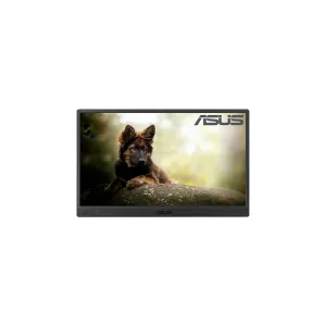 MONITOR ASUS ZenScreen 15.6Inch IPS MB169CK FULL-HD HDMI 2USB-C Soporte-360 Black — ASUS COMPUTER INTERNACIONAL
