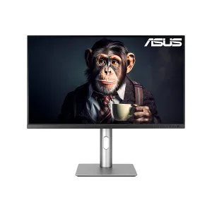 Monitor Asus 31.5Inch LED Ips 4K Uhd 2HDMI DP USB-C Speaker Negro — ASUS COMPUTER INTERNACIONAL