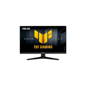 Monitor Asus Tuf Gaming VG259QMR5A 24.5Inch LED Ips Full-HD 2HDMI DP Spk2W-2 240Hz Black — ASUS COMPUTER INTERNACIONAL