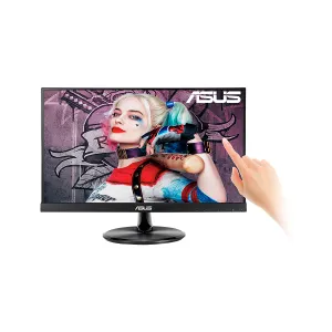 Monitor Asus Touch 10P 21.5INC. Ips VT229H LED Full-Hd HDMI Negro — ASUS COMPUTER INTERNACIONAL