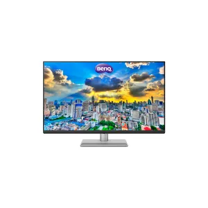 Monitor Benq MA320U 31.5Inch Ips LED 4K sRGB HDR10 2HDMI 2USB-A USB-C Speaker 3Wx2 Gris — BENQ