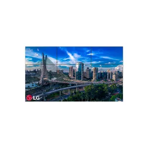 Monitor LG 55INC. Videowall Commercial Display Fhd 500NIT Slim Besel — LG