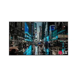 Monitor LG 65INCH Digital Signage 4K 2HDMI DP WIFI Lan NFC Negro — LG