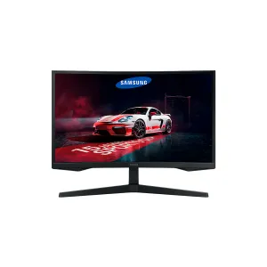 Monitor Samsung Odyssey G5 27INC. Curvo Qhd 165HZ 1MPRT Amd Freesync HDMI Black — SAMSUNG