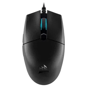 Mouse Corsair Katar Pro Wired Gaming Ultraligero Negro — CORSAIR