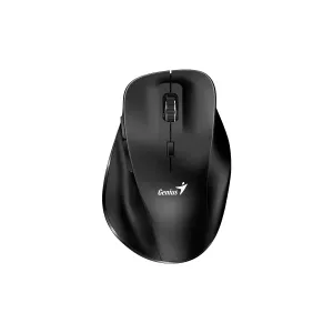 Mouse Genius Ergo 8230S 1600DPI 6 Botones 2.4GHz Wireless USB-A Black — GENIUS
