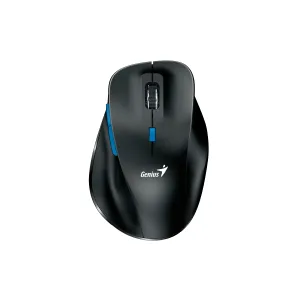 Mouse Genius Ergo 8230S BT Wireless Silent AI Copilot Black — GENIUS