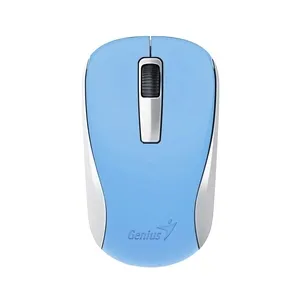Mouse Genius NX-7005 USB Azul New Package — GENIUS