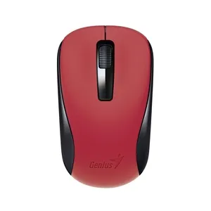 Mouse Genius NX-7005 USB Rojo New Package — GENIUS