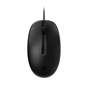 Mouse HP 125 Cable Negro — HEWLETT PACKARD