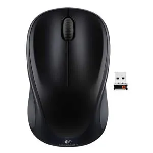 Mouse Logitech M317 Negro Wireless USB — LOGITECH