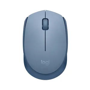 Mouse Logitech M170 Wireles Blue - Gray — LOGITECH