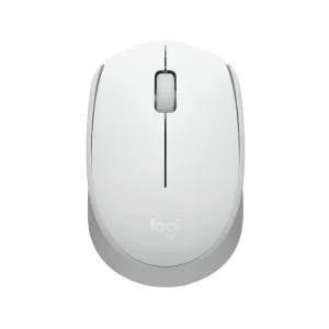 Mouse Logitech M170 Wireles Off-White — LOGITECH