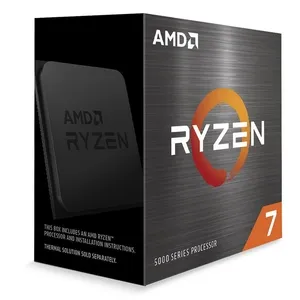 Proc. Amd AM4 Ryzen 7 5700G 3.8GHZ 8CORE 16 Hilos 16MB Cache 65W Tsmc 7NM Finfet — Advanced Micro Devices