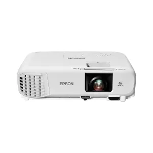 Proyector Epson Power Lite E24 3600Lumenes Xga HDMI USB Blanco — EPSON