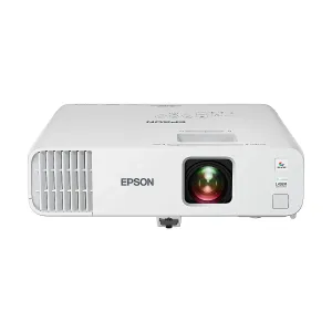 Proyector Epson Powerlite L260F 4600-LUMEN Full HD Laser 3LCD White — EPSON