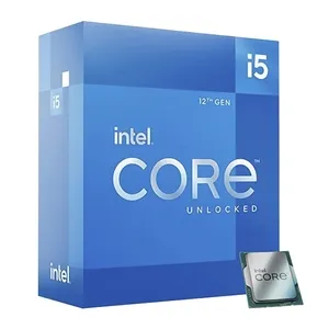 Proc. Intel Core I5-12400 12GEN 2.50-4.40GHZ 6NUCLEO 12HILO 18MB DDR5-4800 UHD730 LGA1700 — INTEL
