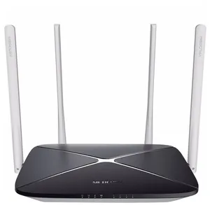 Router Mercusys BY Tp-Link AC1200 Doble Banda Wireless 3ANTENAS — MERCUSYS