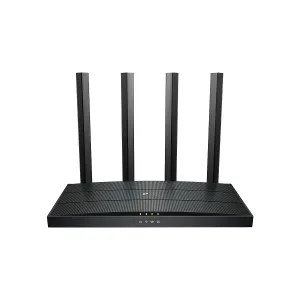 ROUTER TP-Link AX1500 Wifi 6 1.5Gbps Tecnología Beamforming 4 Antenas Bajo Consumo de Bateria — TP-LINK