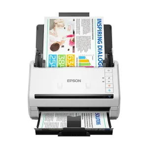 Scanner Epson DS-770II 45 PPM-90 Ipm. 600 Dpi USB Modulo de Red Opcional Adf 100PAG — EPSON