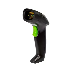Lector de Codigo de Barras SAT LD101R Plus 1 300mm-s 1D USB Negro — SAT PCS