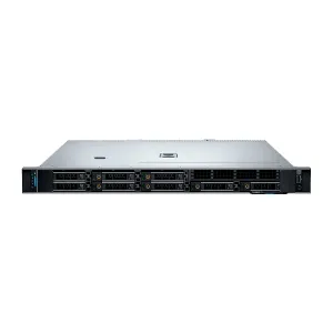 Server Dell Poweredge R360 IntelXeon6353P-2.7G-8Cores 32GB 480GB-RI-3.5Inc-SSD PERC-H755 3YPS — DELL COMPUTER
