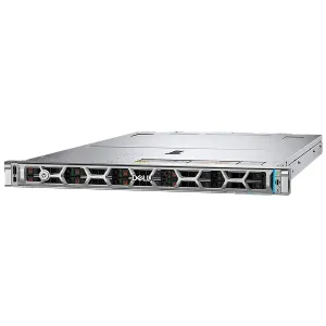 Server Dell Poweredge R470 Xeon6505P-2.2G-12Cores 32GB 480GB-RI-2.5Inc-SSD PERC-H965i 3YPS7x24 — DELL COMPUTER