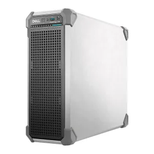 Server Dell Poweredge T160 IntelXeon6333P-3.1G-6Cores 16GB 2TB SATA 3.5Inc-HDD iDRAC9B PERC-H355 3YB — DELL COMPUTER