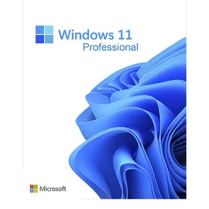 Windows 11 Pro 64-BIT Edition Cd-Rom Oem — MICROSOFT
