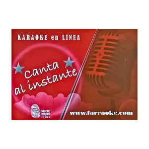Licencia Karaoke Farraoke.com — GENERICOS