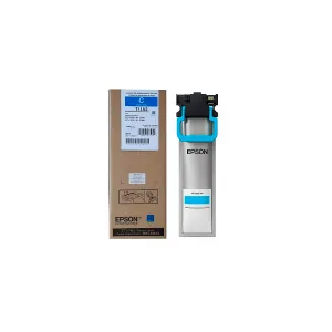 Ink Bag EPSON T11A220 39ml Cyan — EPSON