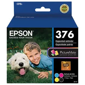Cartucho Epson T376020 Picturemate 525 — EPSON
