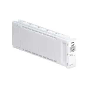 Cartucho Epson Ultrachrome PRO12 T44H720 700ML Gris — EPSON