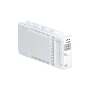 Cartucho Epson Ultrachrome Pro 12 T44P720 Gris 350ML P7570 P9570 — EPSON