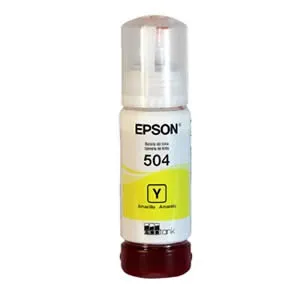 Cartucho Epson T504420 70ML Amarillo for L4150-L4160 — EPSON