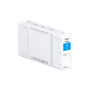 Cartucho Epson T50S UltraChrome XD3 Cyan for SureColor T7770D 350mL — EPSON