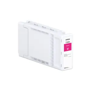 Cartucho Epson T50S UltraChrome XD3 Magenta for SureColor T7770D 350mL — EPSON
