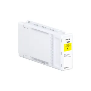 Cartucho Epson T50S UltraChrome XD3 Yellow for SureColor T7770D 350mL — EPSON