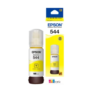 Botella Epson T544420 Amarillo L3110 L3250 — EPSON