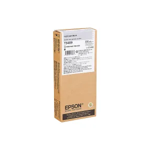 Cartucho Epson Singlepack Light Light Black Ultrachrome Hdx-Hd 350ML for Surcolor P7000 - P9000 — EPSON