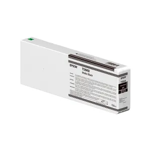 Cartucho Epson T55K8 Matte Black Hdx-Hd 700ML — EPSON