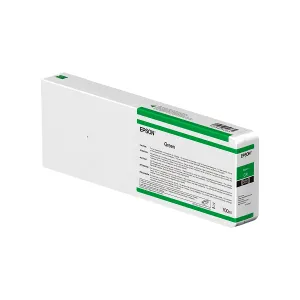 Cartucho Epson Singlepack Green T55KB00 Ultrachrome Hdx-Hd 700ML for Surecolor — EPSON