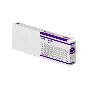Cartucho Epson Singlepack Violet T55KD00 Ultrachrome Hdx-Hd 700ML for Surecolor — EPSON