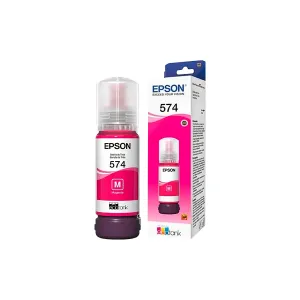 Botella de Tinta Epson T574320 70ML Magenta for L8050-L18050 — EPSON
