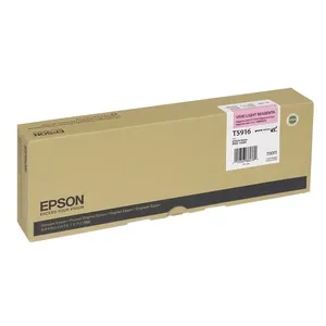Cartucho Epson T591600 Stylus Pro 11880 Vivid Light Magenta 700M — EPSON