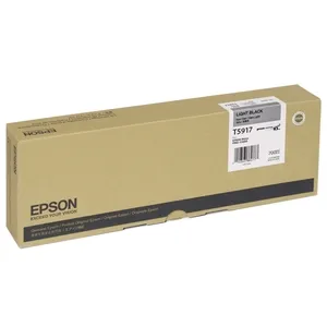 Cartucho Epson T591700 Stylus Pro 11880 Light Negro 700ML — EPSON