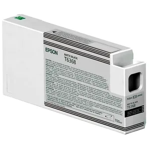 Cartucho Epson T636800 Stylus Pro 7900-9900-WT7900-7700-9700 Matte NEGRO-700ML — EPSON