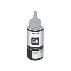Botella Epson Stylus T664120 Negro — EPSON