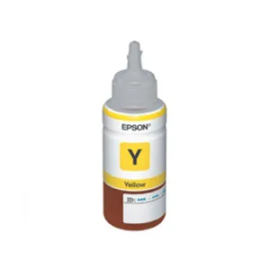 Botella Epson Stylus T664420 Amarillo — EPSON