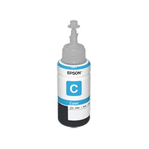 Botella Epson T673220 Cian — EPSON